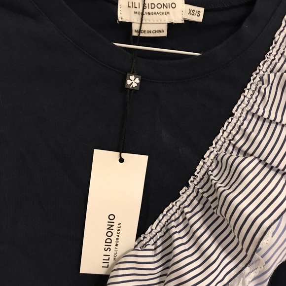 LILI SIDONIO - formal dress tee - Picture 2 of 2